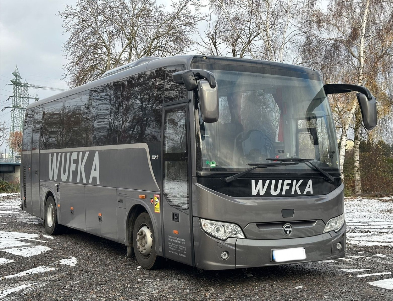 Temsa MD9 (236 t.Km*34 Sitze) - Minibus, Passenger van: picture 1 Temsa MD9 (236 t.Km*34 Sitze) - Minibus, Passenger van: picture 1