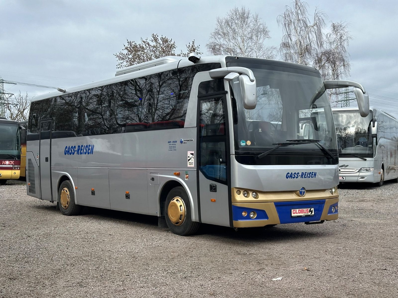 Temsa MD9 C (wenig Km*34 Sitze) - Coach: picture 2 Temsa MD9 C (wenig Km*34 Sitze) - Coach: picture 2