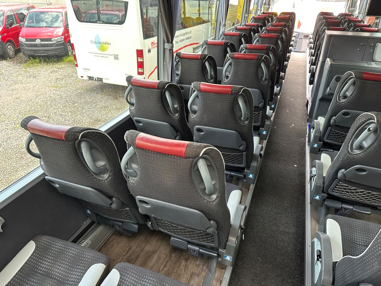 Coach Vanhool TX16 Alicron (TOP*Euro 6) 515 /O350: picture 25