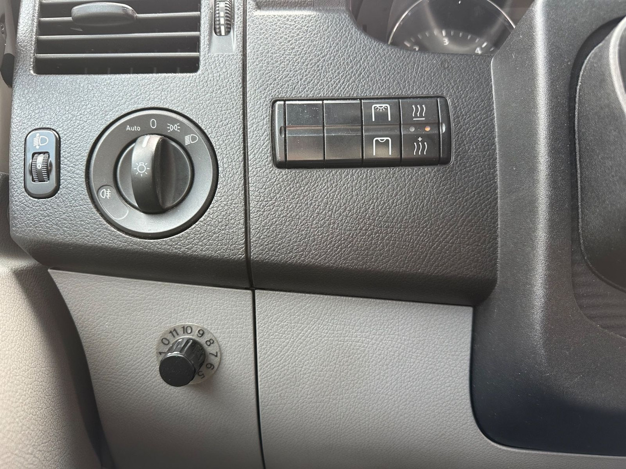 Minibus, Passenger van Volkswagen Crafter (Klima*TOP) Sprinter 516 CDi: picture 16