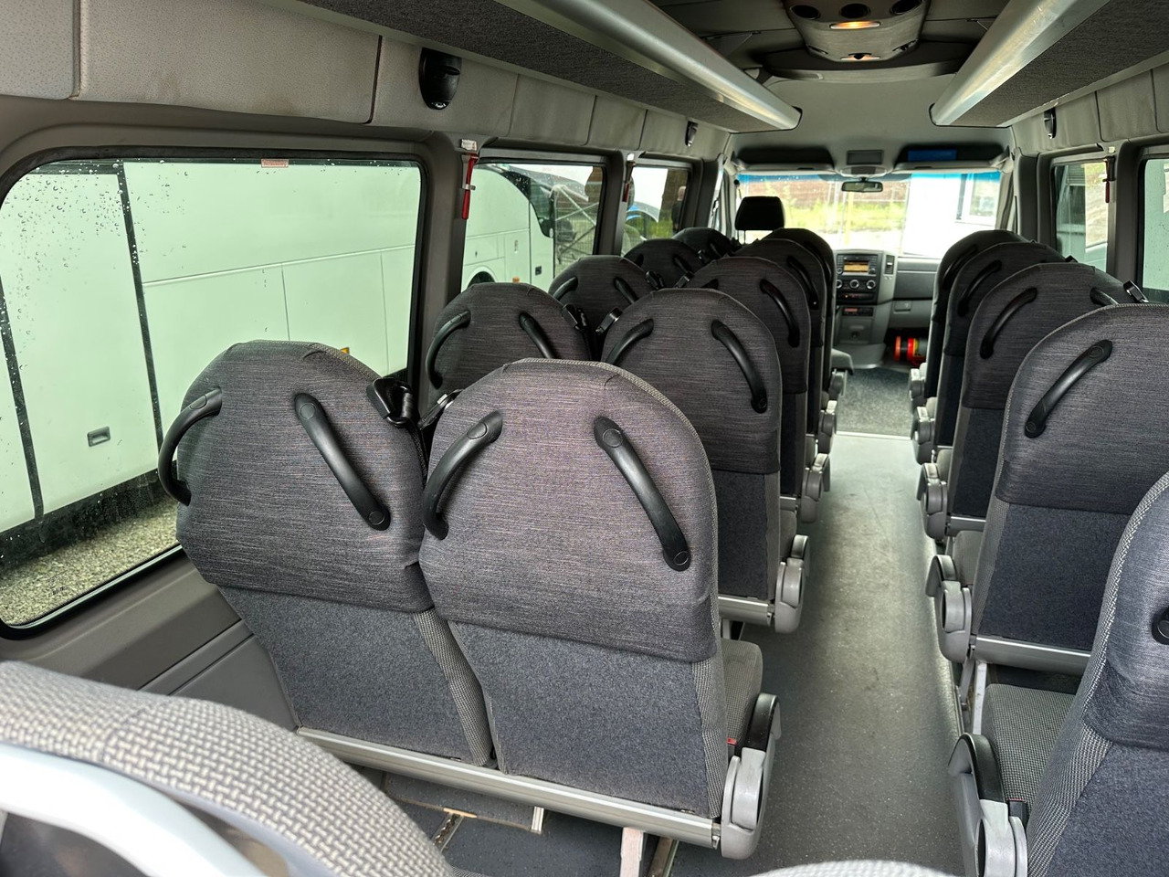 Minibus, Passenger van Volkswagen Crafter (Klima*TOP) Sprinter 516 CDi: picture 20