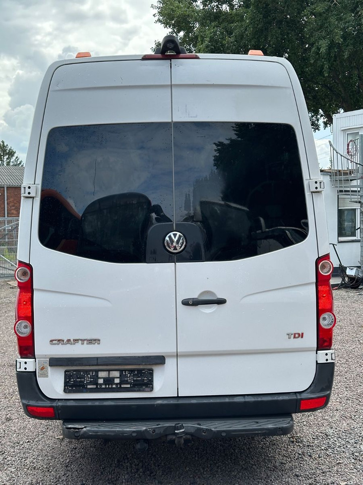 Minibus, Passenger van Volkswagen Crafter (Klima*TOP) Sprinter 516 CDi: picture 10