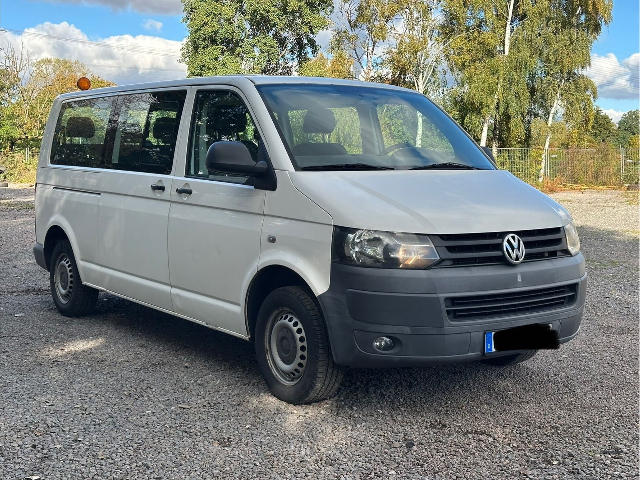 Volkswagen T5 Kombi - Passenger van: picture 5 Volkswagen T5 Kombi - Passenger van: picture 5