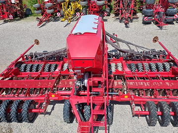 WekoAgro Machinery Hammel A/S